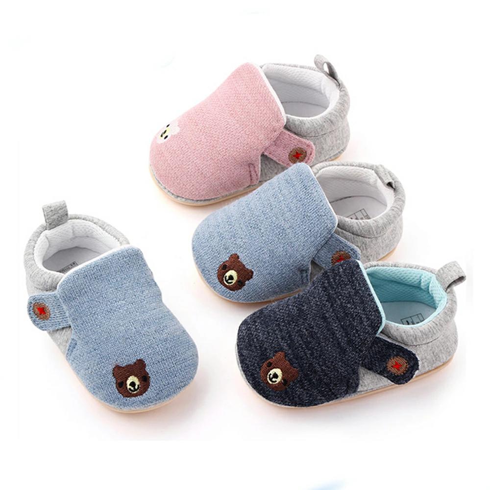 靴 ファーストシューズ 女の子 ベビー シューズ 赤 男の子 ベビーシューズ キッズシューズ 子供靴 靴 ..