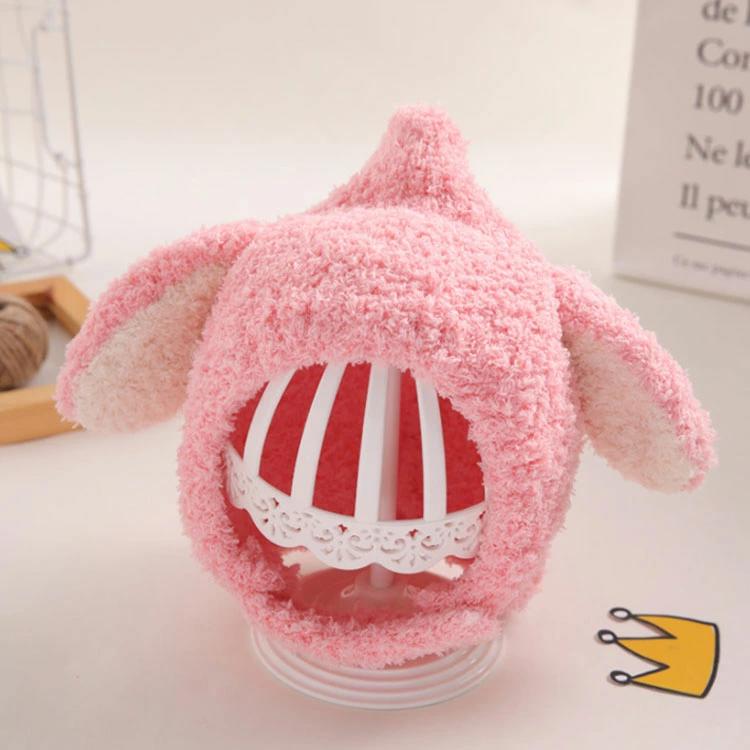 ボア 帽子 もこもこ キャップ 耳付き 男の子 あったかい ベビー キャップ 子供 アニマル 帽子 女の子 赤ちゃん 帽子 キッズ 防寒