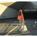 冬 パーカー 秋 トレーナー 大きいサイズ BIGパーカー レディース ビッグトレーナー 大きめ 韓国インスタ ビッグシャツ 春新作