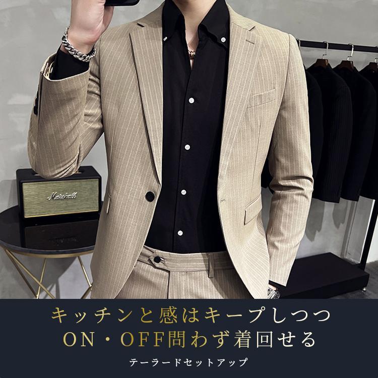 秋冬 上下セット 洗える 高級 ビジネススーツ メンズスーツ 春夏 二つボタン 結婚式 フォーマルスーツ 1点/2点/3点セット メンズ