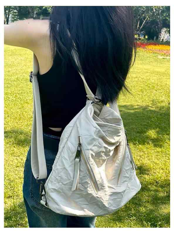 肩掛け 2way ショルダー 斜め掛け かわいい 通勤 大容量 リュックサック レディース バックパック トートバッグ リュックサック