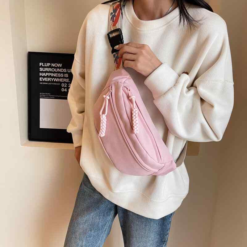 ボディバッグ ウエストポーチ バッグ 鞄 肩掛け 斜め掛け 2way レディース 女性用 柄あり キャンバス 緑 白 黒 春夏 ファスナー チャック ポケット 青 黒 シンプル カジュアル ロゴ 英字 普段使い個性的 存在感 主役級 こなれ感 抜け感