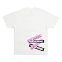 ANTI SOCIAL SOCIAL CLUBStuck On You White TeeNEIGHBORHOOD コラボ ホワイト T-Shirt Tシャツ