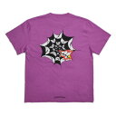 クロムハーツ CHROME HEARTSCHROME HEARTS x MATTY BOY SPIDER S/S T-SHIRTクロムハーツマッティボーイ ロゴ Tシャツ