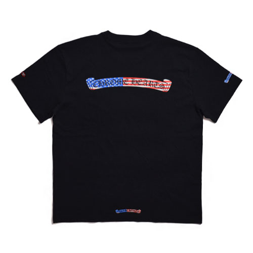 楽天EIGHTH SENSE 楽天市場店CHROME HEARTSCHROME HEARTS x MATTY BOY AMERICA S/S T-SHIRTクロムハーツマッティボーイ アメリカ ロゴ Tシャツ