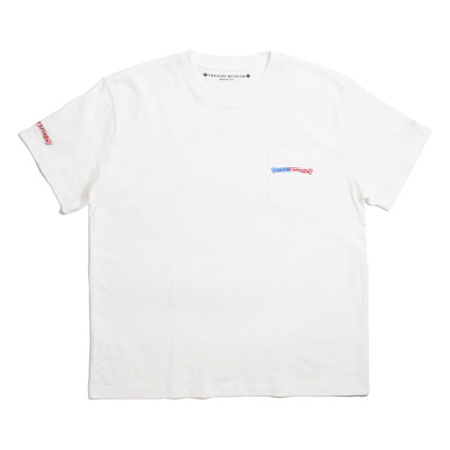 CHROME HEARTSCHROME HEARTS x MATTY BOY AMERICA S/S T-SHIRTクロムハーツマッティボーイ アメリカ ロゴ Tシャツ