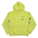 クロムハーツ CHROME HEARTSMATTY BOY PPO LINK HOODIEクロムハーツマッティボーイ ロゴ パーカ プルオーバー