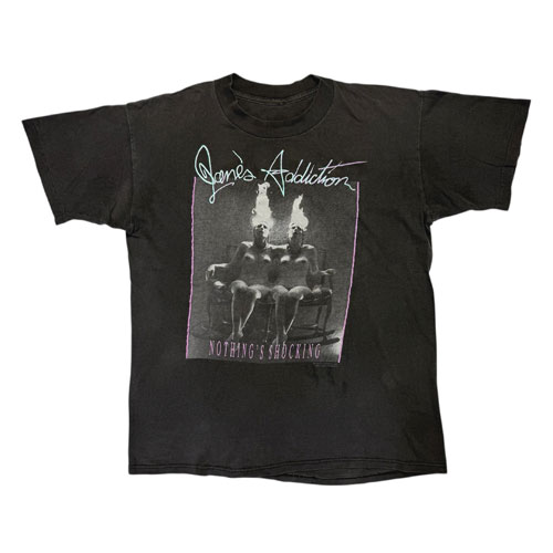 楽天市場】jane's addiction tシャツの通販