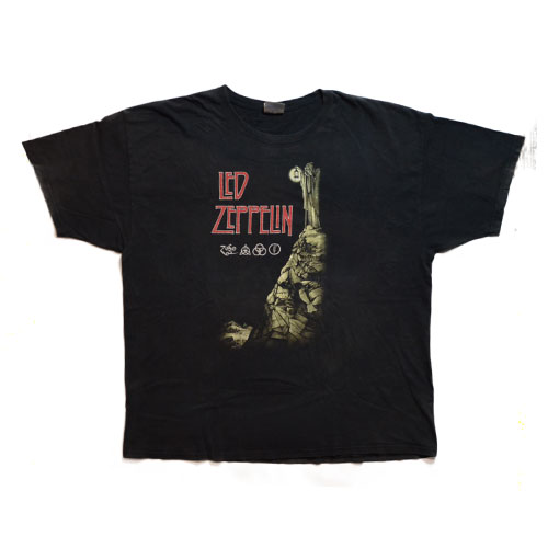 LED ZEPPELIN STAIRWAY TO HEAVENレッド・ツェッペリン 天国への階段Vintage T-shirt ヴィンテージ Tシャツ 古着