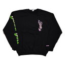 DEADLY DOLLwatermelon crewneckデッドリーオ