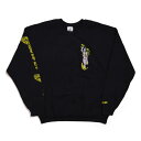 DEADLY DOLLcheetah crewneckデッドリーオールクルーネック トレーナーJesse Jo Stark ジェシ ジョー スターク