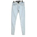 FEAR OF GOD - The Washed Out Indigo Selvedge Denim Jean FIFTH COLLECTION ウォッシュ セルビッジ デニム ジーンズ フィアオブゴッ..