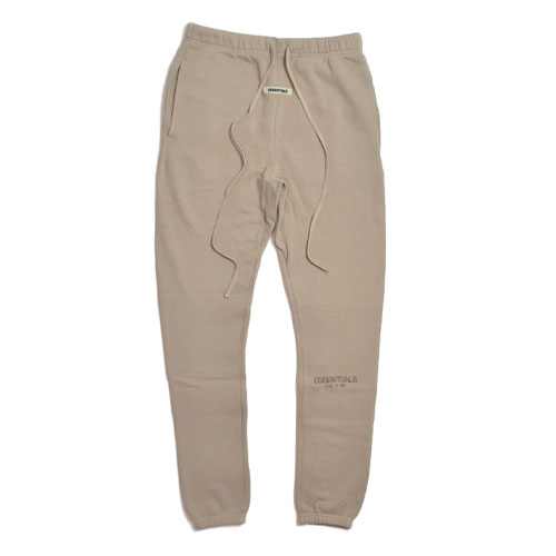 Rakuten - FOG - FEAR OF GOD Essentials Sweatpants フィアオブゴッド エッセンシャルズ スエットパンツ TAUPE トープ