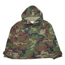 FOG - FEAR OF GOD Camouflage Anorak フィアオブゴッド フォグ カモフラ アノラック