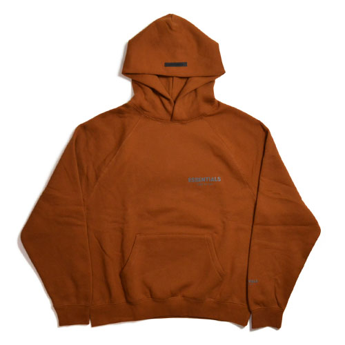 Rakuten - FOG - FEAR OF GOD ESSENTIALS PULLOVER HOODIE - VICNIA フィアオブゴッド エッセンシャルズ パーカ プルオーバー LOGO ロゴ