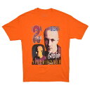 ファッション業界のトップデザイナー達を80'SスタイルのデザインでTシャツに落とし込んだMODERN MAN(モダン・マン)になります。