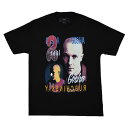 ファッション業界のトップデザイナー達を80'SスタイルのデザインでTシャツに落とし込んだMODERN MAN(モダン・マン)になります。