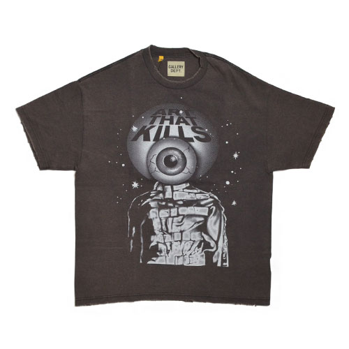 GALLERY DEPT.ATK Rod Tee꡼ ǥץȥ T T-Shirt