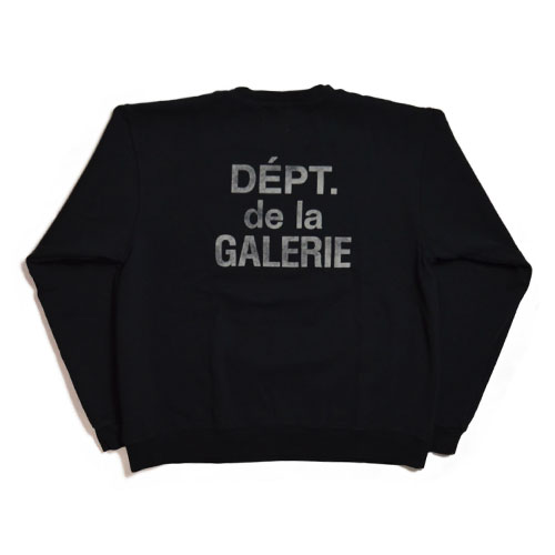 GALLERY DEPT.꡼ ǥץArt That Kills Reversible CrewneckС֥ å ȥ졼ʡ