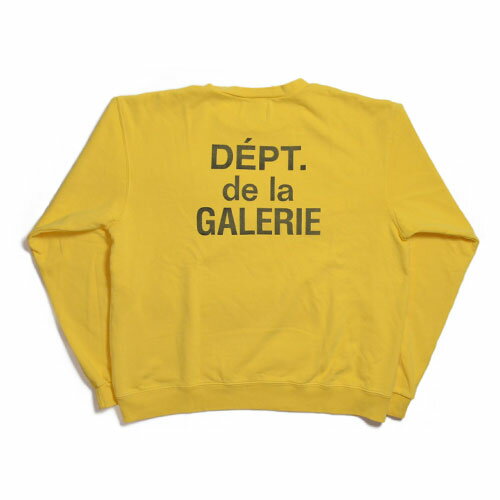 GALLERY DEPT.꡼ ǥץArt That Kills Reversible CrewneckС֥ å ȥ졼ʡ