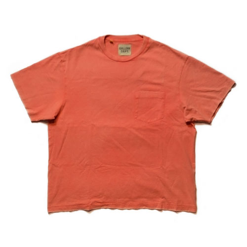 Rakuten - GALLERY DEPT.PLAIN VINTAGE POCKET TEEギャラリー デプト ポケットT-Shirt Tシャツ