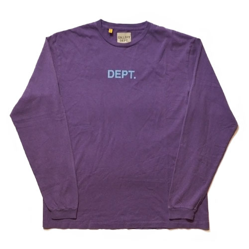 GALLERY DEPT.DEPT L/S TEE꡼ ǥץȥ  T Long T-Shirt