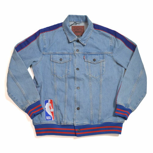 Just★Don NBA LEVI'S® ALL-STAR TRUCKER ジャスト・ドン リーバイス デニム ジーンズ ジャケット