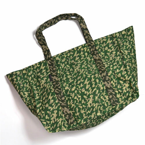 楽天EIGHTH SENSE 楽天市場店Kaikai kikiCAMO TOTE BAG / VIRIDIAN GREEN STYLE CAMOカモ柄 トートバッグ シリアルナンバー 限定村上隆 Takashi Murakami