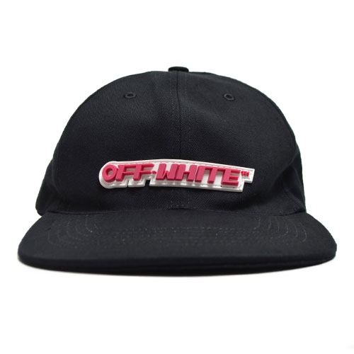 楽天市場】off-white オフホワイト キャップ(カラーブラック 楽天市場】off-white オフホワイト キャップ(カラーブラック
