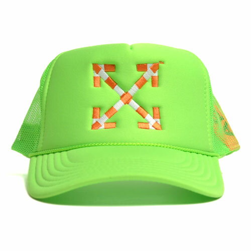 Virgil AblohMCA Double Arrow HatOff-White オフホワイト ヴァージル・アブロー 限定