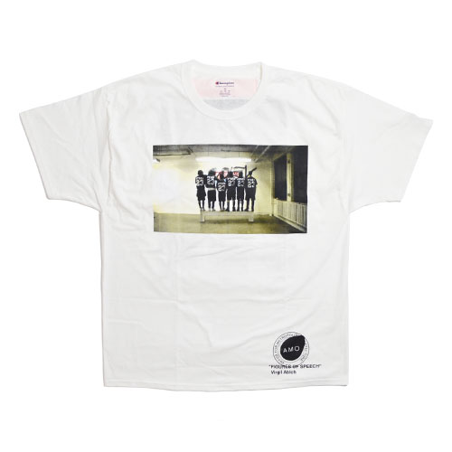 Virgil AblohPYREX Team T-Shirt BLACKOff-White オフホワイト ヴァージル・アブロー 限定