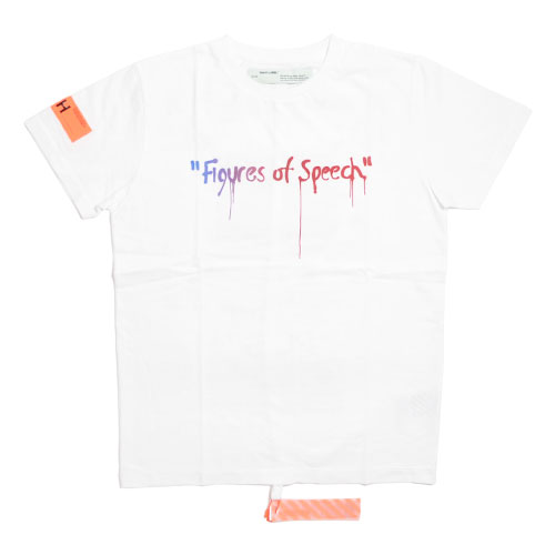 Virgil AblohVirgil Abloh X Simon Brown FOS #199 T-ShirtOff-White オフホワイト ヴァージル・アブロー 限定