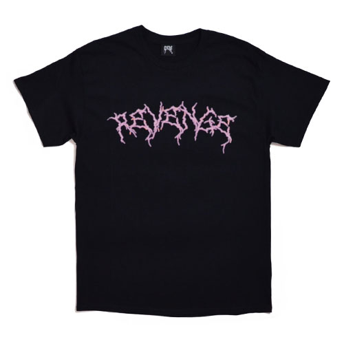 REVENGELIGHTNING ANARCHY TEEリベンジ T-Shirt Tシャツ