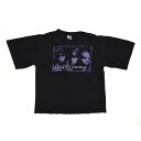 naughty BY Nature POVERTY'S PARADISE Vintage T-shirt ヴィンテージ Tシャツ 古着 ノーティ・バイ・ネイチャー