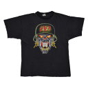 Slayer War Ensemble Clash of The Titans Tour スレイヤー Vintage T-shirt ヴィンテージ Tシャツ 古着