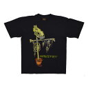 MINISTRY SCARECROW ミニストリー Vintage T-shirt ヴィンテージ Tシャツ 古着