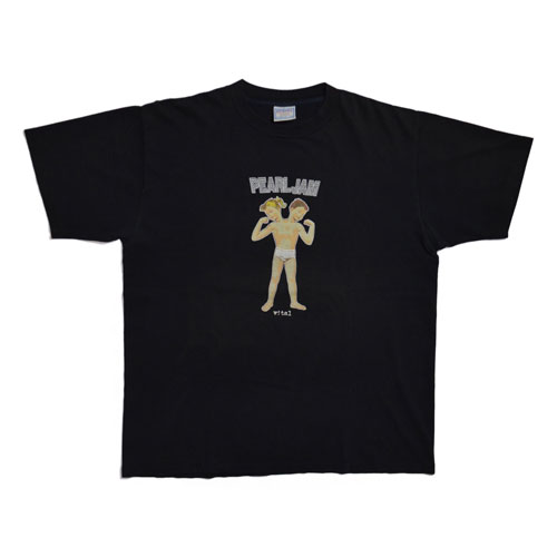 PEARL JAM vital パールジャム バイタル Vintage T-shirt ヴィンテージ Tシャツ 古着