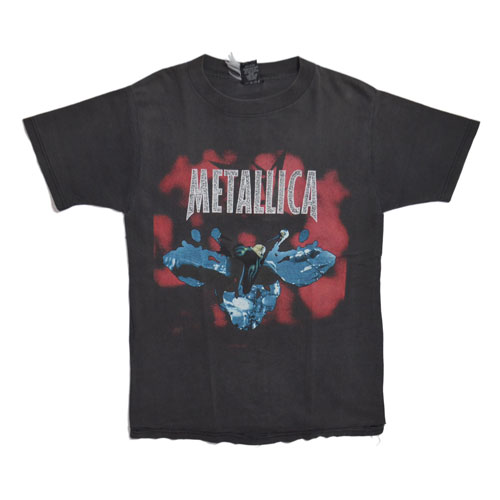 METALLICA RELOAD Vintage T-shirt ヴィンテージ Tシャツ 古着 メタリカ