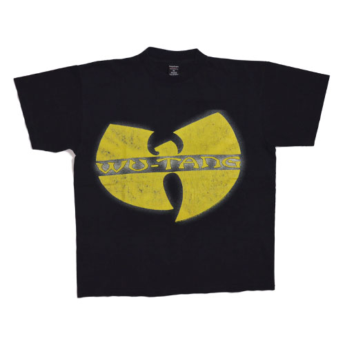 WU-TANG 1997 CLAN EMBLEMウータン クラン エンブレムVintage T-shirt ヴィンテージ Tシャツ 古着