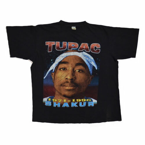 TUPAC MAKAVELI AGAINST ALL ODDSVintage T-shirt ヴィンテージ Tシャツ 古着 ツーパック 2PAC