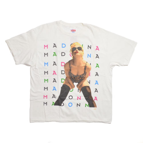 Madonna Blonde Ambition マドンナ Vintage T-shirt ヴィンテージ Tシャツ 古着