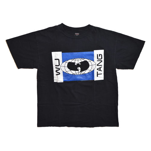 WU TANG CLAN ウータン クラン Vintage T-shirt ヴィンテージ Tシャツ 古着