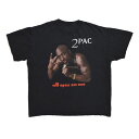 Tupac all eyes on me Vintage T-shirt ヴィンテージ Tシャツ 古着 2pac ツーパック(4)