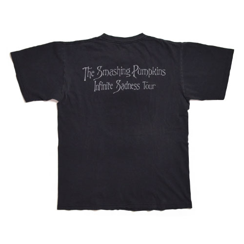 Smashing Pumpkins the world is a vampireスマッシング・パンプキンズVintage T-shirt ヴィンテージ Tシャツ 古着