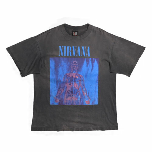 NIRVANA SLIVER ニルバーナ ニルバーナ スリヴァー Vintage T-shirt ヴィンテージ Tシャツ 古着