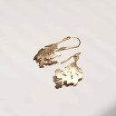 mnoi(ムノイ) / brass earrrings ピアス / イヤリング - bouquet レディース アクセサリー 真鍮製 日本製 受注生産 ハンドメ...