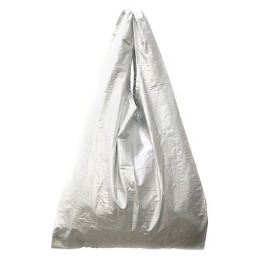 \24時間限定ポイントUP中/BAGGU(バグゥ) / STANDARD BAGGU エコバッグ - メタリックシルバー ショッピングバッグ マルシェバッグ コンビニバグー 正規品