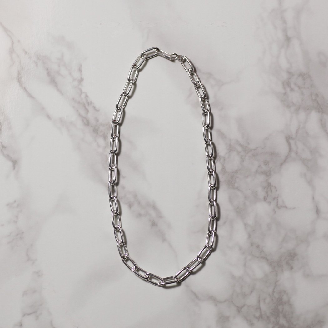 BYOKA r[J N1001 CLASSIC CHAIN CHOKER `F[ `[J[ - Vo[