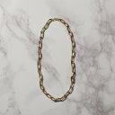 BYOKA r[J GN1001 G.CLASSIC CHAIN CHOKER `F[ `[J[ - S[h