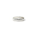 BYOKA ビョーカ R2701 BARK RING 1 リング シルバー プチギフト お祝い 買いまわり プレゼント レディース アクセサリー 人気